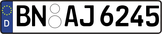 BN-AJ6245