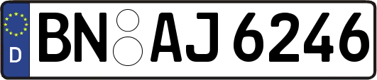 BN-AJ6246