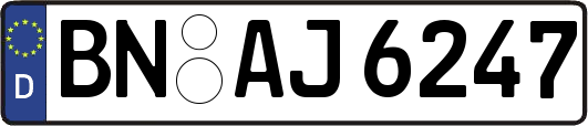 BN-AJ6247