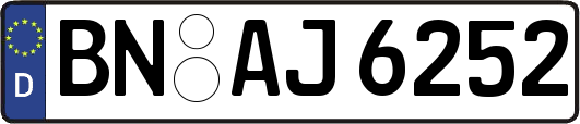 BN-AJ6252