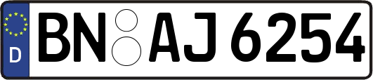 BN-AJ6254