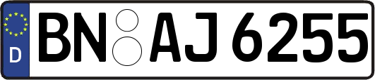 BN-AJ6255