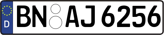 BN-AJ6256