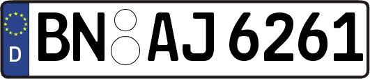 BN-AJ6261