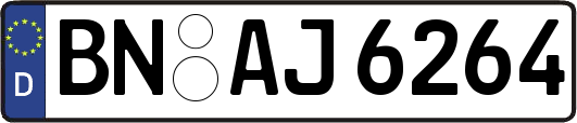 BN-AJ6264