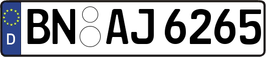 BN-AJ6265