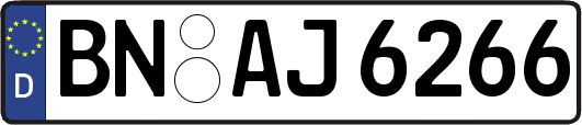 BN-AJ6266