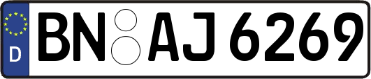 BN-AJ6269