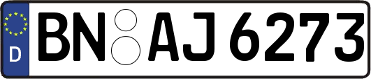 BN-AJ6273