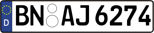 BN-AJ6274