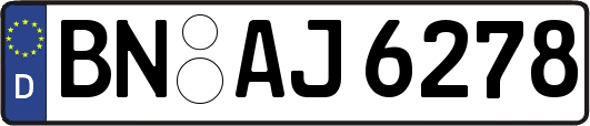 BN-AJ6278