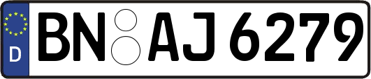 BN-AJ6279