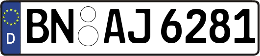 BN-AJ6281