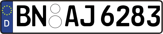 BN-AJ6283