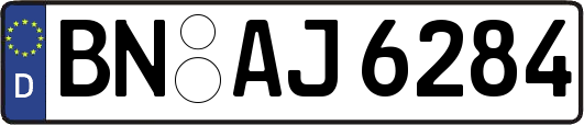 BN-AJ6284
