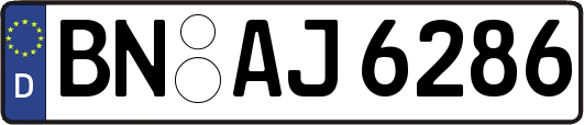 BN-AJ6286