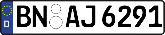 BN-AJ6291