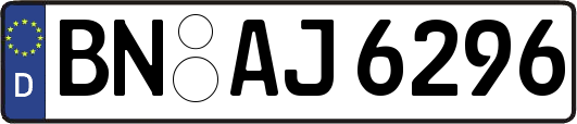 BN-AJ6296