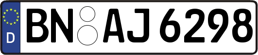 BN-AJ6298