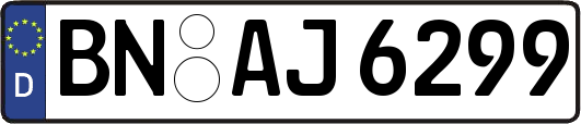 BN-AJ6299