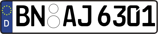 BN-AJ6301