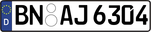 BN-AJ6304