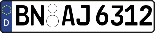 BN-AJ6312