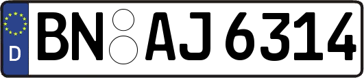 BN-AJ6314