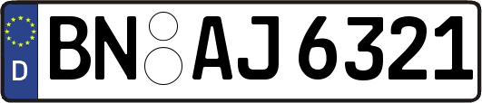 BN-AJ6321