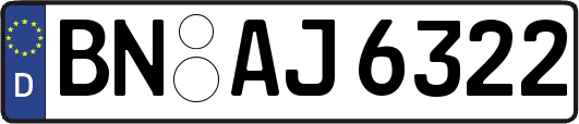 BN-AJ6322