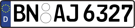 BN-AJ6327