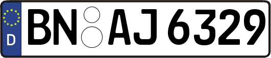 BN-AJ6329