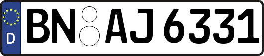 BN-AJ6331