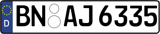 BN-AJ6335