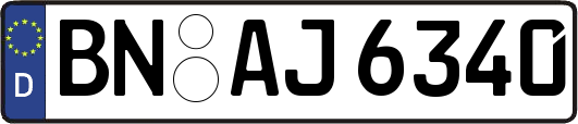 BN-AJ6340