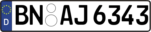 BN-AJ6343