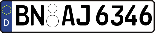 BN-AJ6346