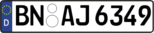 BN-AJ6349