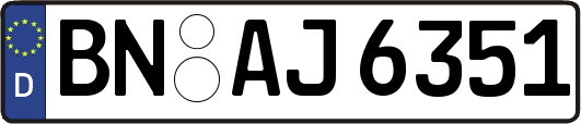 BN-AJ6351