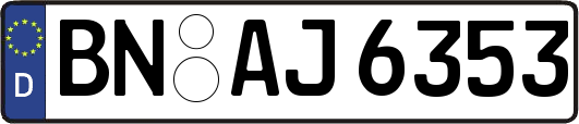 BN-AJ6353