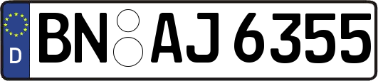 BN-AJ6355