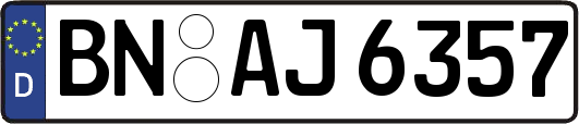 BN-AJ6357