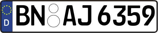 BN-AJ6359