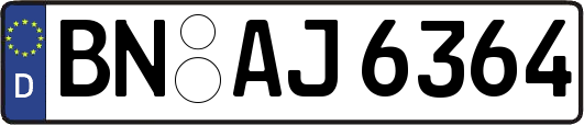 BN-AJ6364