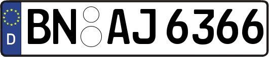BN-AJ6366