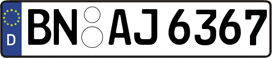 BN-AJ6367