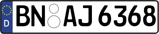 BN-AJ6368
