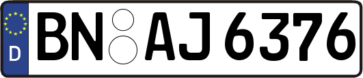 BN-AJ6376