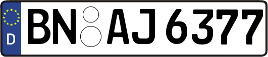 BN-AJ6377