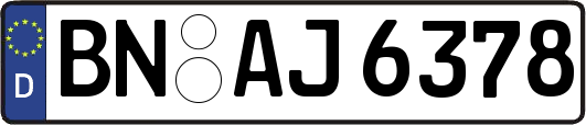 BN-AJ6378